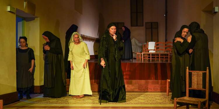 A Casa de Bernarda Alba