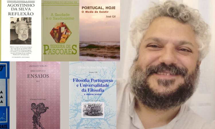 Curso livre de filosofia: cultura e filosofia portuguesa, com Rui Lopo