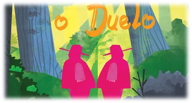 'O Duelo' - Espetáculo de Teatro e Dança