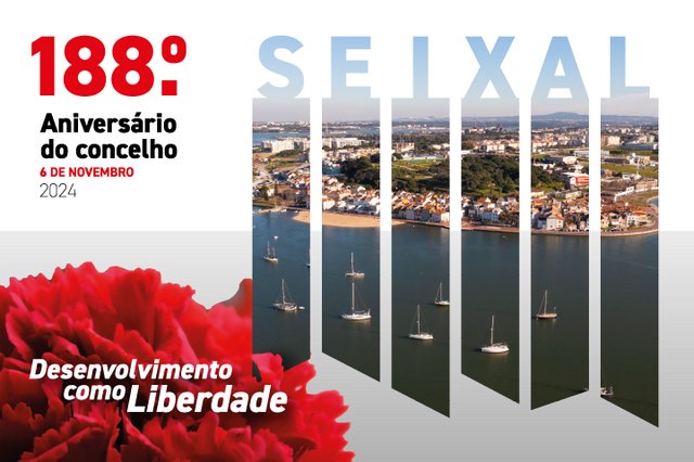 188.º aniversário do concelho do Seixal