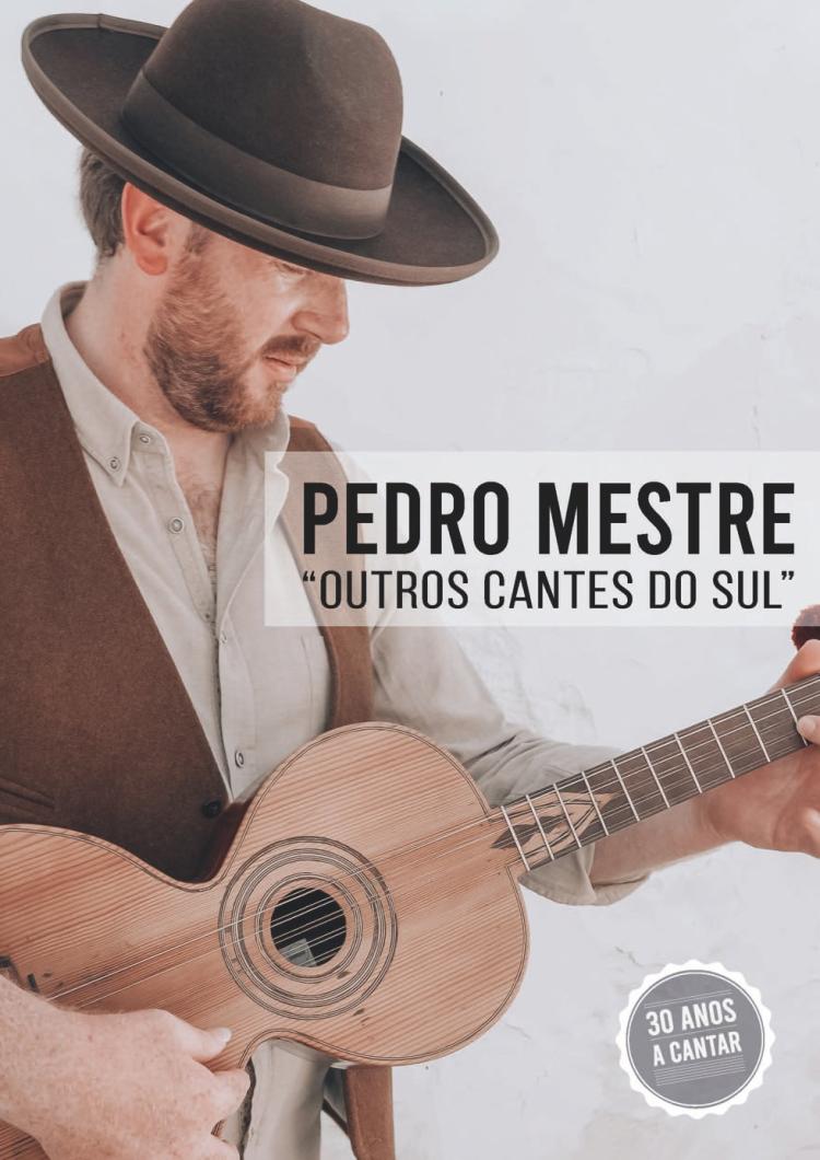 Concerto: Pedro Mestre | Cante Alentejano & Viola Campaniça