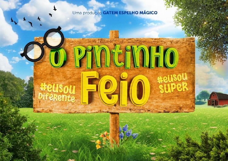 Às Páginas Tantas... Há uma História para Ouvir: 'O Patinho Feio'