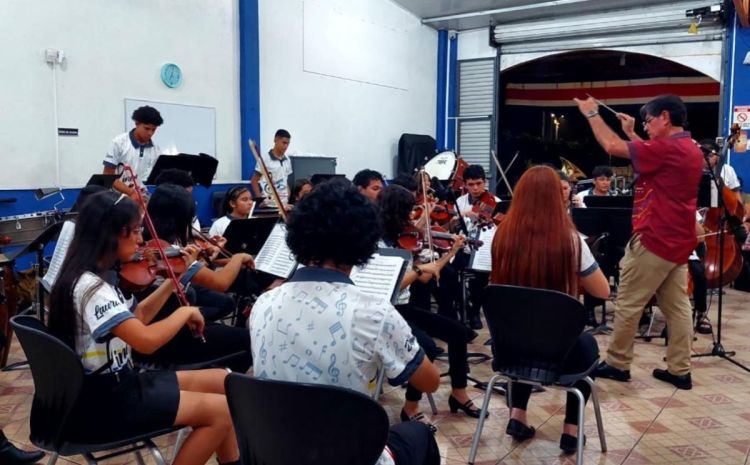 SiNEM Pococí | Festival de la Abolición del Ejercito