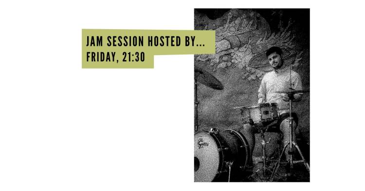 Jam Session Hosted by João Rocha