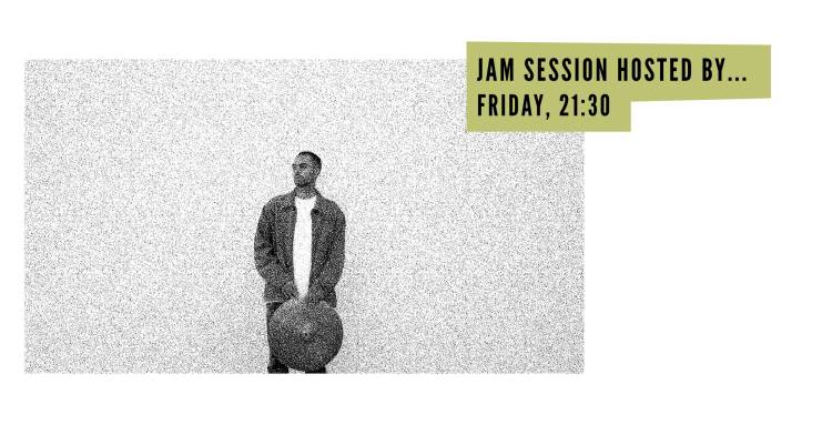 Jam Session Hosted by 