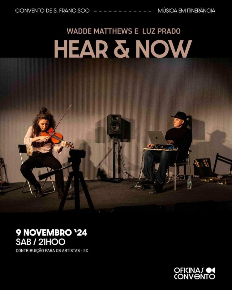 CONCERTO HEAR & NOW 