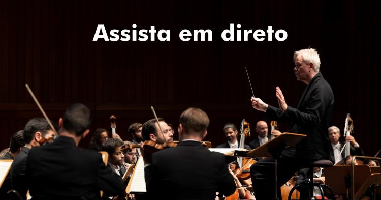 Concerto para Piano de Busoni - Coro e Orquestra Gulbenkian