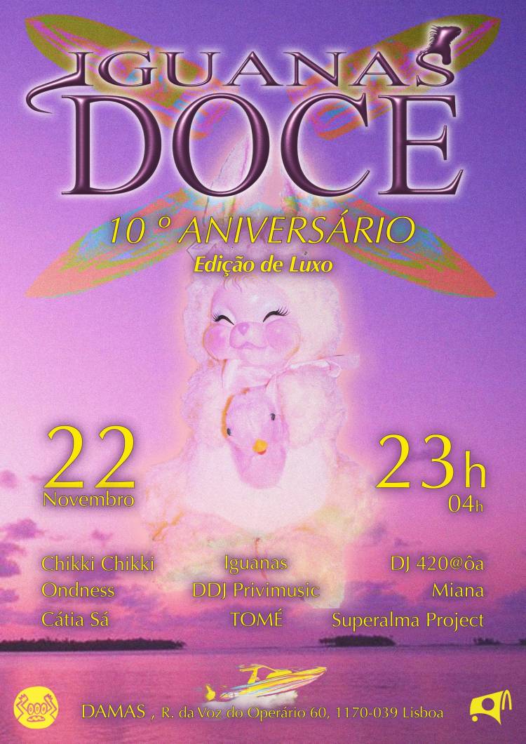 [R\F & CFR] 10 ANOS DE 'DOCE'