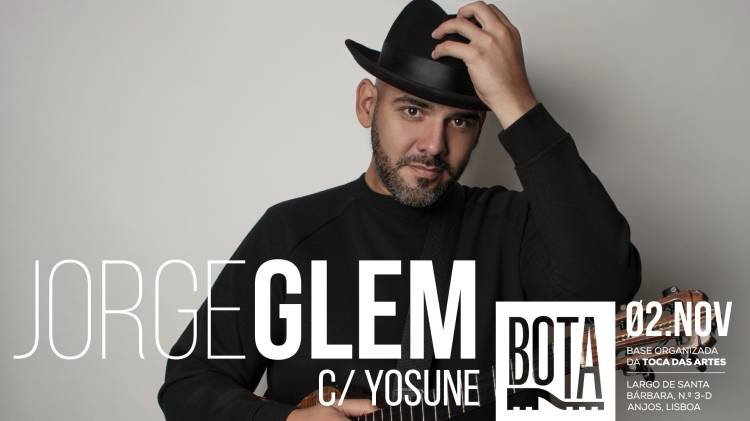 Jorge Glem c/ a participação de Yosune