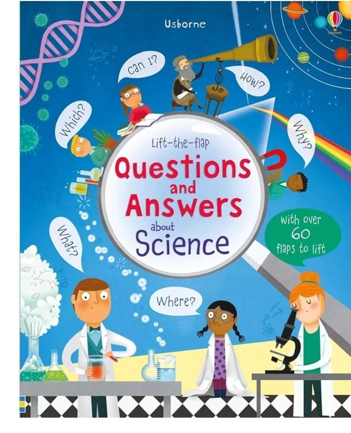 Questions and Answers about Science