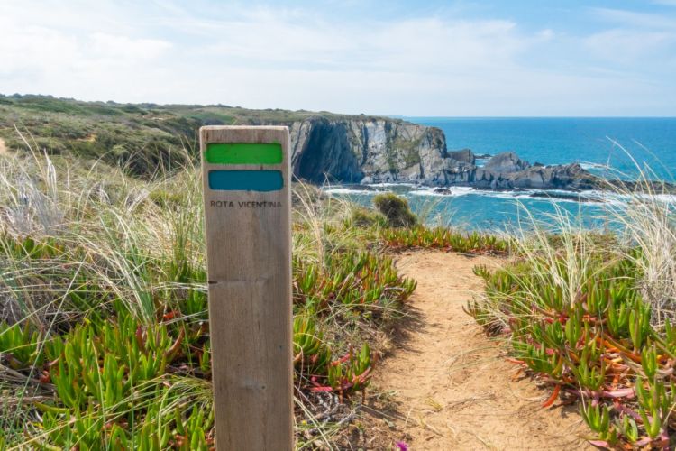 Rota Vicentina Fim Semana 4 -Trilho Pescadores e Caminho Histórico (3 Dias) 