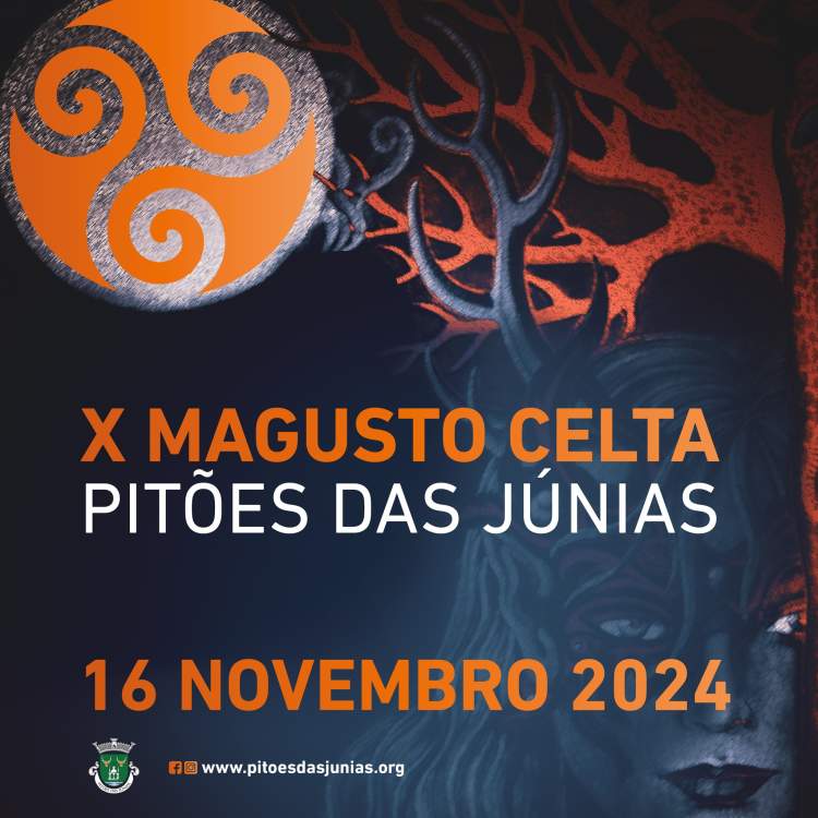 Magusto Celta de Pitões das Júnias 