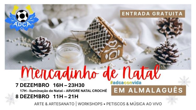 MERCADINHO DE NATAL ADCA 2024