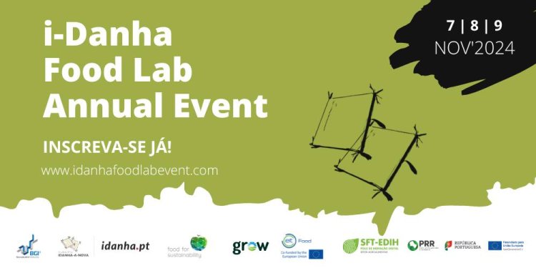 I-Danha Food Lab | Anual Event