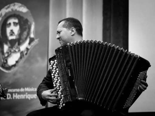 Festival e Concurso de Música Infante D. Henrique - Concerto de Estreia de Peças Portuguesas