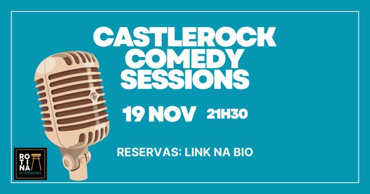 Comedy Sessions @CastleRock