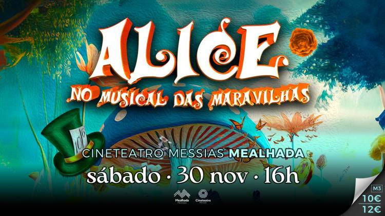 Alice no Musical das Maravilhas