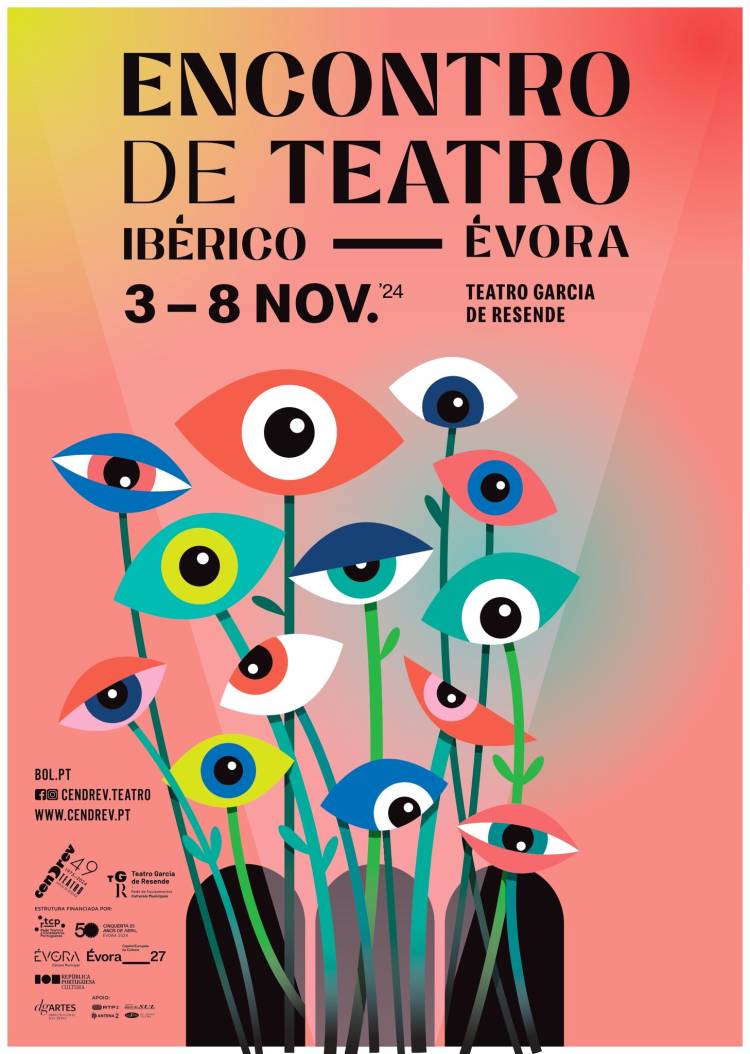 Encontro de Teatro Ibérico | 6 dias com Espetáculos, Conversas e Conferência de Encerramento 