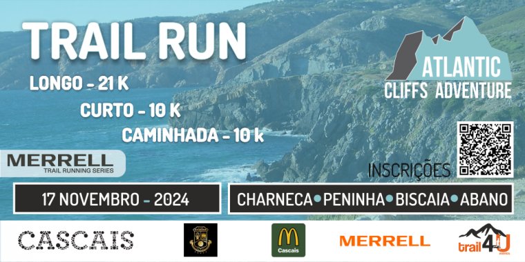 Atlantic Cliffs Adventure