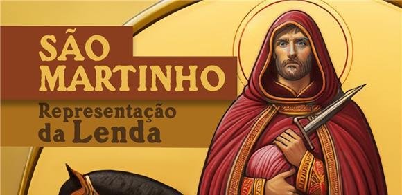 Representação da Lenda de S. Martinho