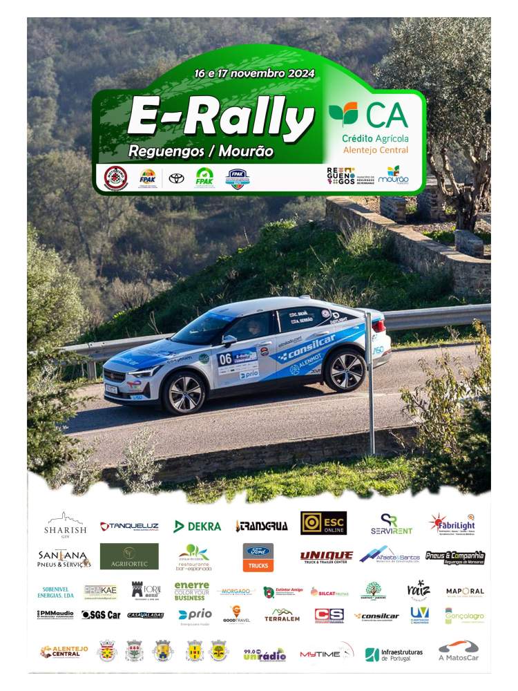 E-Rally – Caixa Agrícola – Alentejo Central