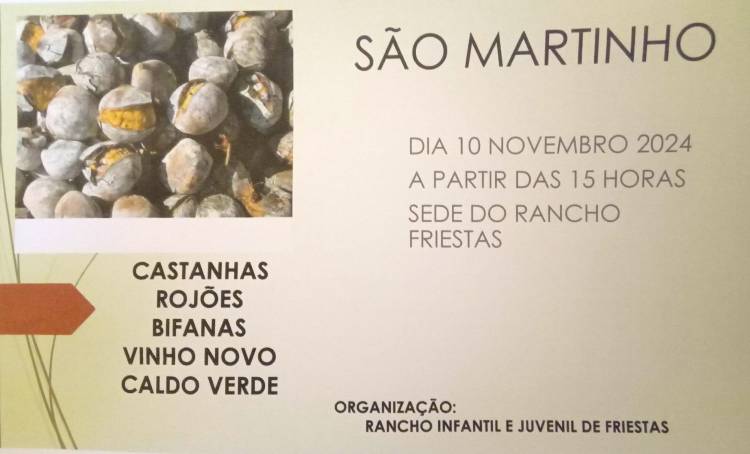 São Martinho em Friestas