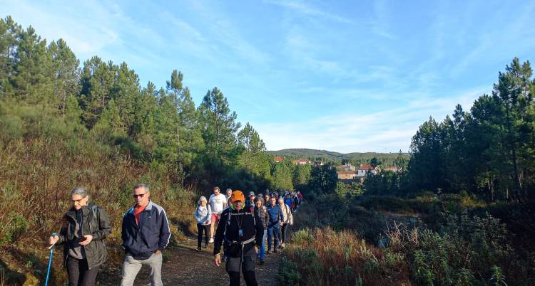 Passeio pedestre: Atalaias