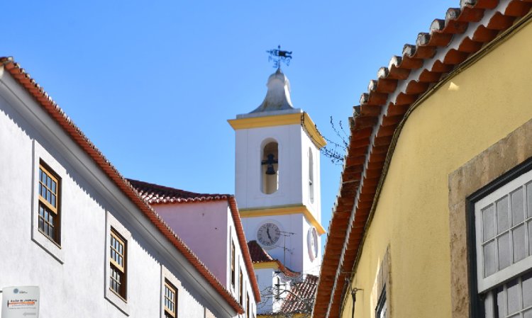 Visita guiada aos Paços do Concelho de Almada