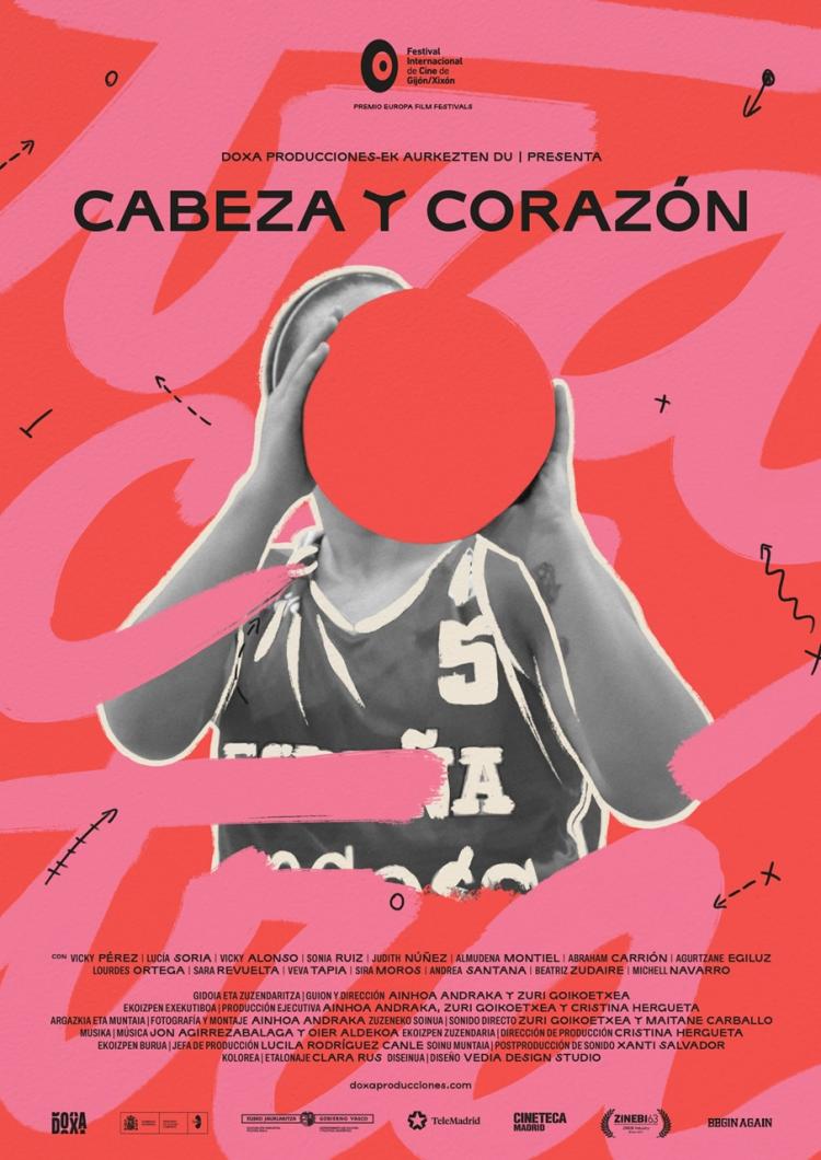 Cine Filmoteca: «Cabeza y corazón»