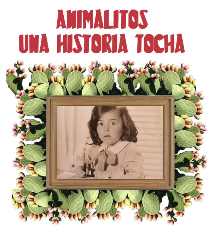 Animalitos. Una historia trocha