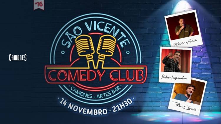 São Vicente Comedy Club