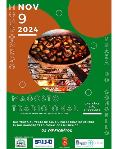 MAGOSTO TRADICIONAL MONDOÑEDO