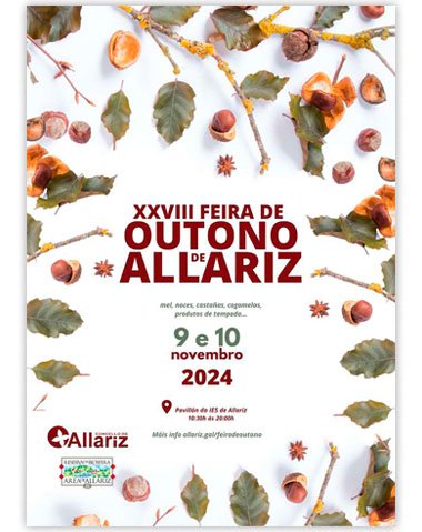 FEIRA DE OUTONO DE ALLARIZ