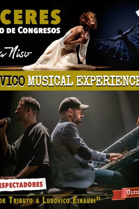 LUDOVICO MUSICAL EXPERIENCE