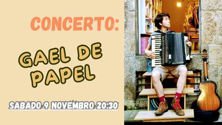 Concerto: Gael de Papel