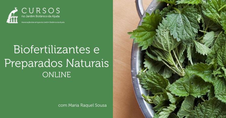 Biofertilizantes e Preparados Naturais ONLINE