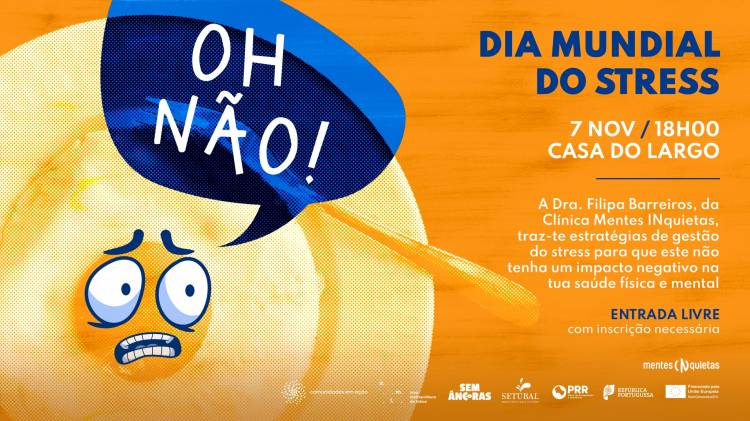 Dia Mundial do Stress