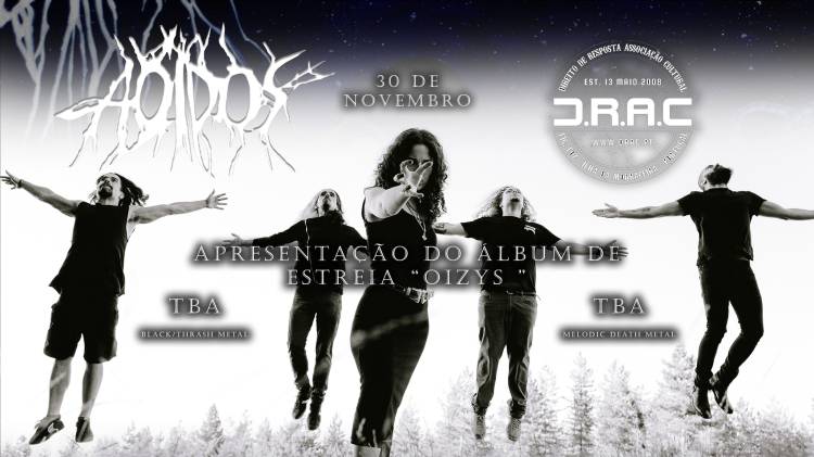 AOIDOS // Apresentação 'Oizys'