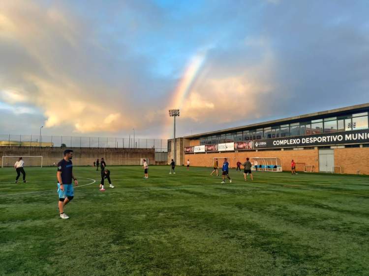 Lisbon Ultimate Frisbee Sunday Training 2024 - 82