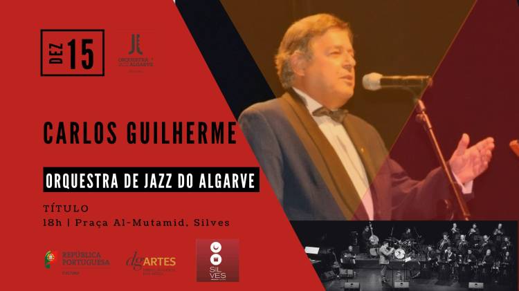 Carlos Guilherme | Orquestra de Jazz do Algarve | A Lyrical White Christmas | Silves