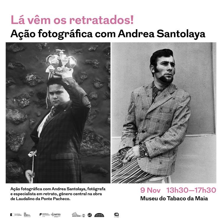 AÇÃO FOTOGRÁFICA com Andrea Santolaya