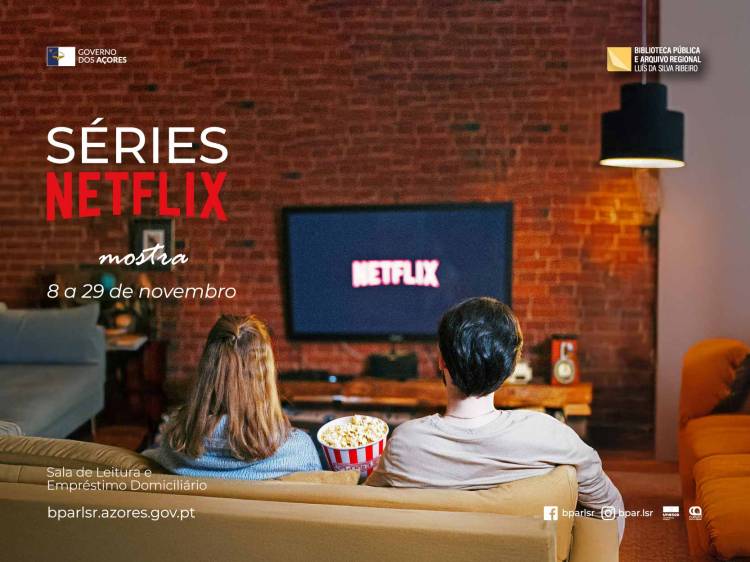 Mostra | Séries Netflix