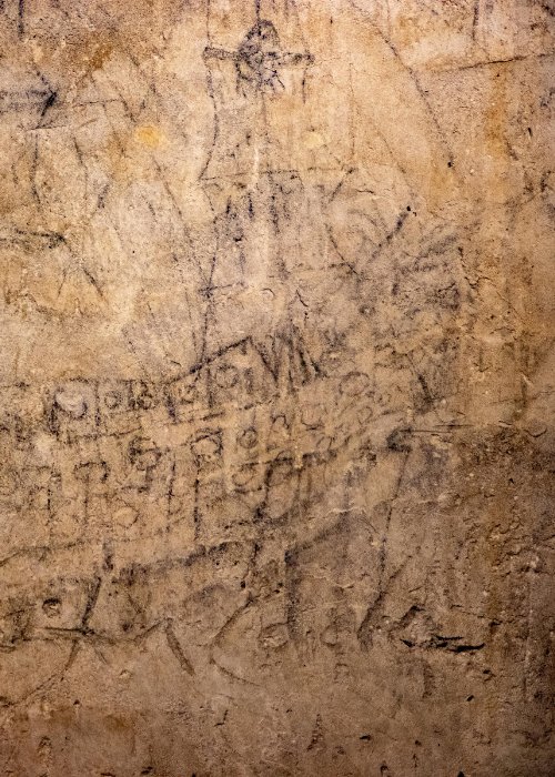 Os Grafitos do Sprital Medieval do Espírito Santo dos Mareantes