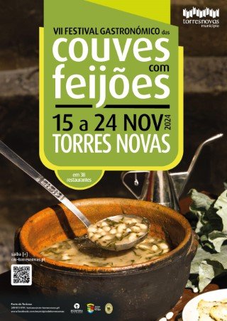 VII Festival Gastronómico das Couves com Feijões