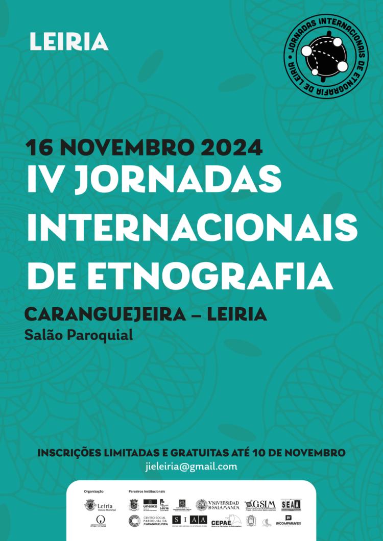 IV Jornadas Internacionais da Etnografia