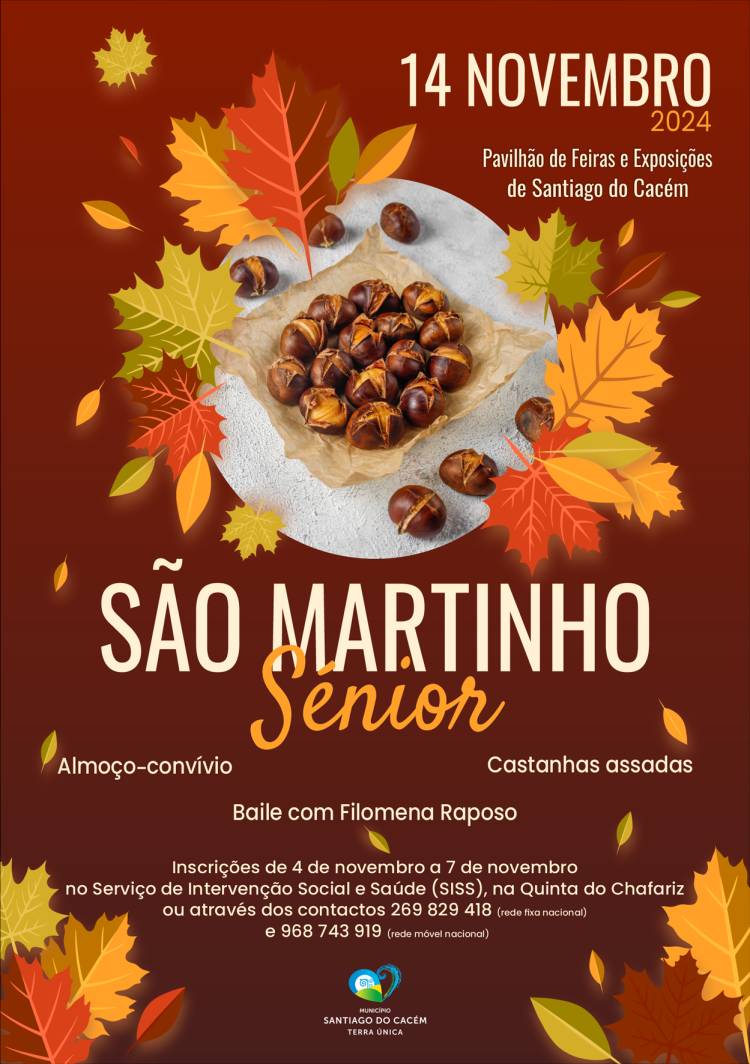 São Martinho Sénior 2024