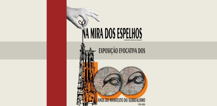 Exposição 'Na Mira dos Espelhos'