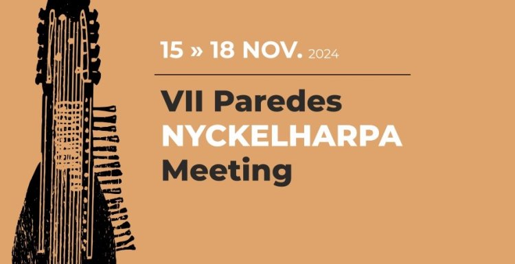 VII Paredes Nyckelharpa meeting