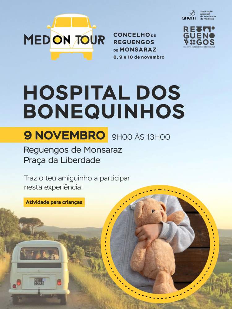 Hospital dos Bonequinhos | Med On Tour