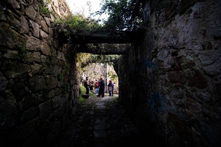 CAMINHOS DO ROMÂNTICO — MASSARELOS — GENTES, LUGARES E A VIA VETERA DOS ROMANOS